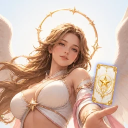 Goddess Card Clash 图标