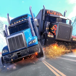 Solitaire Truck のアイコン